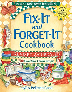 Fix-It and Forget-It Revised and Updated 