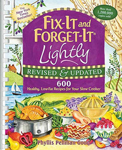 Fix-It and Forget-It Lightly Revised & Updated 