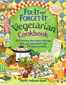 Fix-It and Forget-It Vegetarian Cookbook 