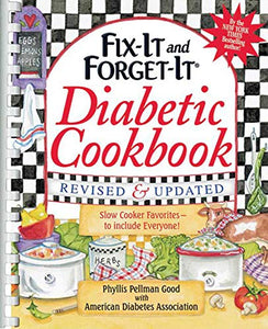 Fix-It and Forget-It Diabetic Cookbook Revised and Updated 