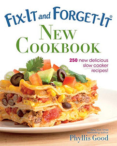 Fix-It and Forget-It New Cookbook 