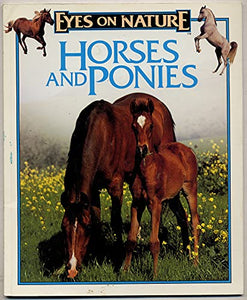 Horses and ponies (Eyes on nature) 