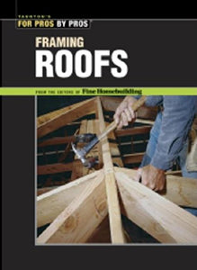 Framing Roofs 