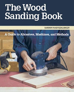 Wood Sanding Book 