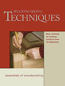 Woodworking Techniques 