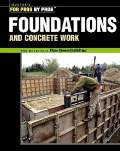 Foundations and Concrete Work 