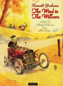 The Wind in the Willows 