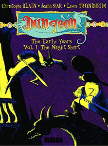 Dungeon The Early Years: Vol 1 