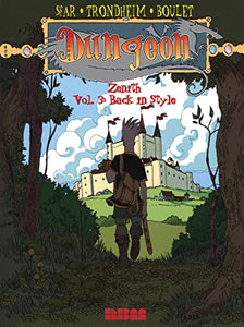 Dungeon Zenith Vol.3 