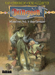 Dungeon Monstres Vol.3 