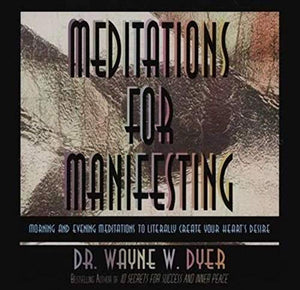 Meditations For Manifesting 