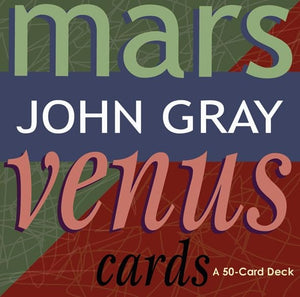 Mars Venus Cards 