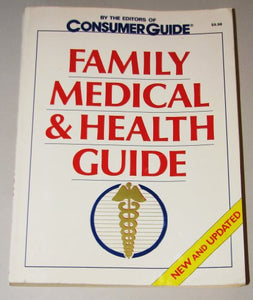 Family Medical and Health Guide 