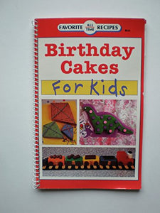 Birthday Cakes for Kids 