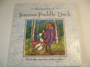 Classic Tales: Jemima Puddle Duck 