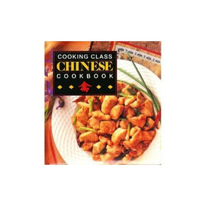 Cooking Class Chinese Cookbook 