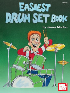 Easiest Drum Set Book 