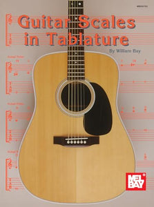 Guitar Scales In Tablature 