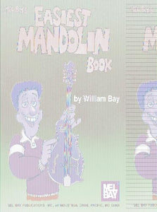 Easiest Mandolin Book 