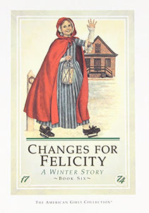 Changes for Felicity 