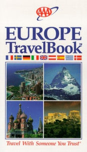 AAA Europe Travelbook 