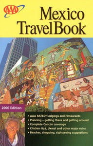 AAA Mexico Travelbook 