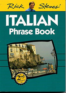 Rick Steves' Italian Phrase Book 