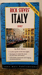 Rick Steves' Italy 