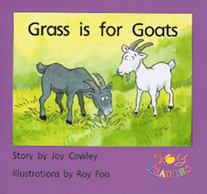 Grass Is for Goats 