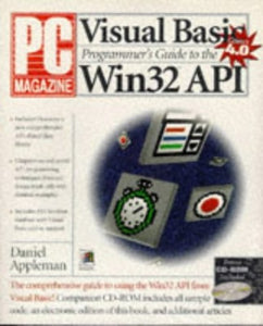 V.B.Programmers Guide to the Win32 API 