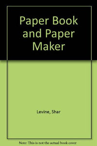 Paper Book and Paper Maker 