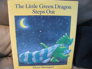 The Little Green Dragon Steps out 