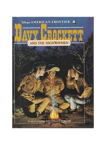 Davy Crockett and the Highwaymen 