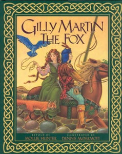 Gilly Martin the Fox 