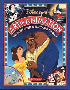 Disney's Art of Animation 