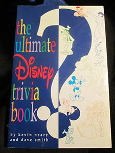 Ultimate Disney Trivia 