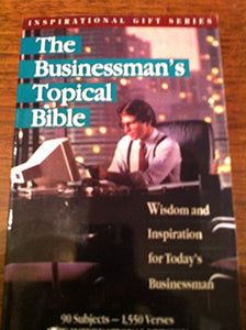 Businessman's Typical Bible 