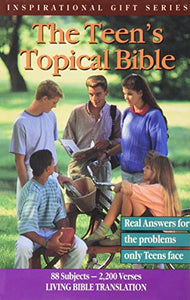 The Teen's Topical Bible 