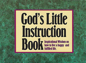 God's Little Instruction Book 