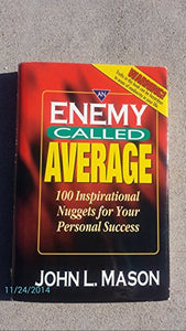 An Enemy Called Average 