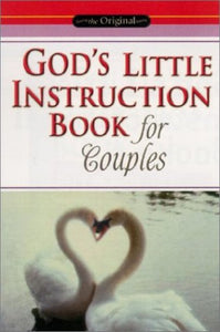 God's Little Instruction Book for Couples 