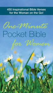 One-Minute Pocket Bible for Women 