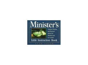 Minister's Little Instruction Book 