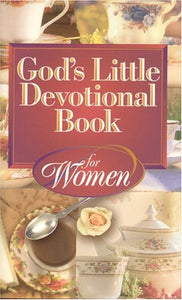 Gods Little Devo Book/Women 