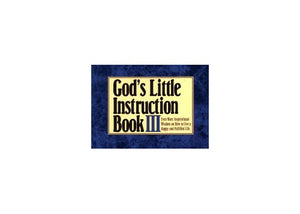 God's Little Instruction Book 