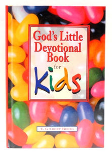 God's Little Devotional Book for Kids 