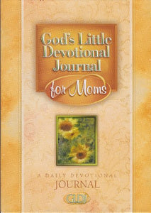 God's Little Devotional Journal for Moms 