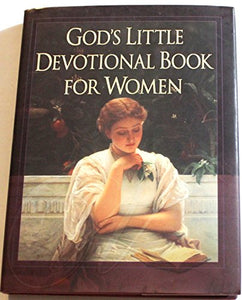 God's Little Devotional Book for Women 