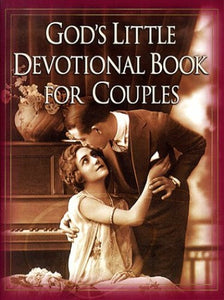 God's Little Devotional for Couples 