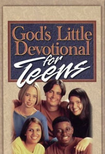 God's Little Devotional Book for Teens 